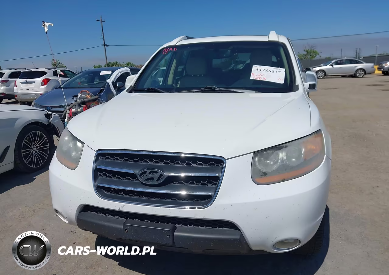 2008 Hyundai Santa Fe Limited-Se VIN:5NMSH13E88H192486 - 12