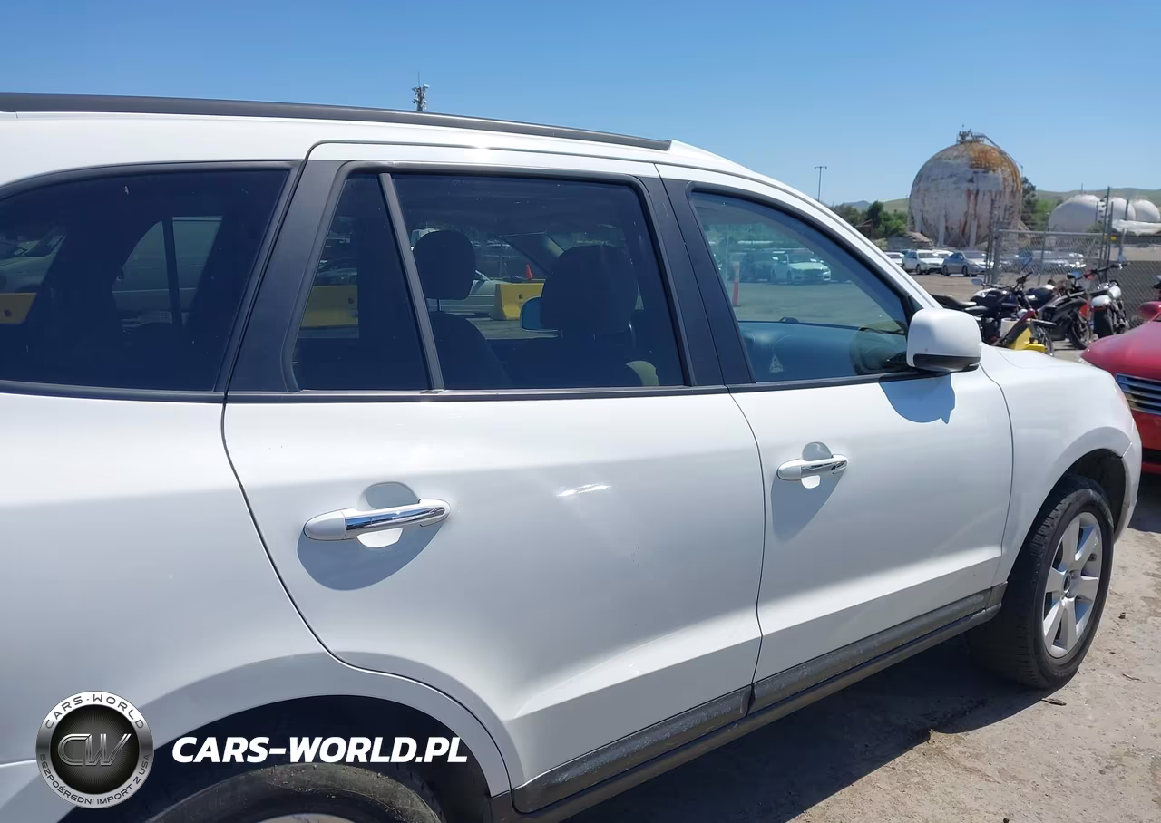 2008 Hyundai Santa Fe Limited-Se VIN:5NMSH13E88H192486 - 13