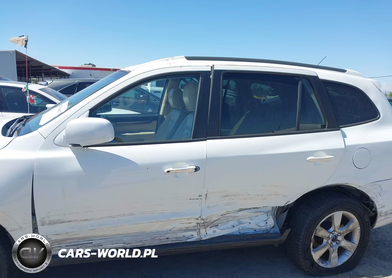 2008 Hyundai Santa Fe Limited-Se VIN:5NMSH13E88H192486 - 14