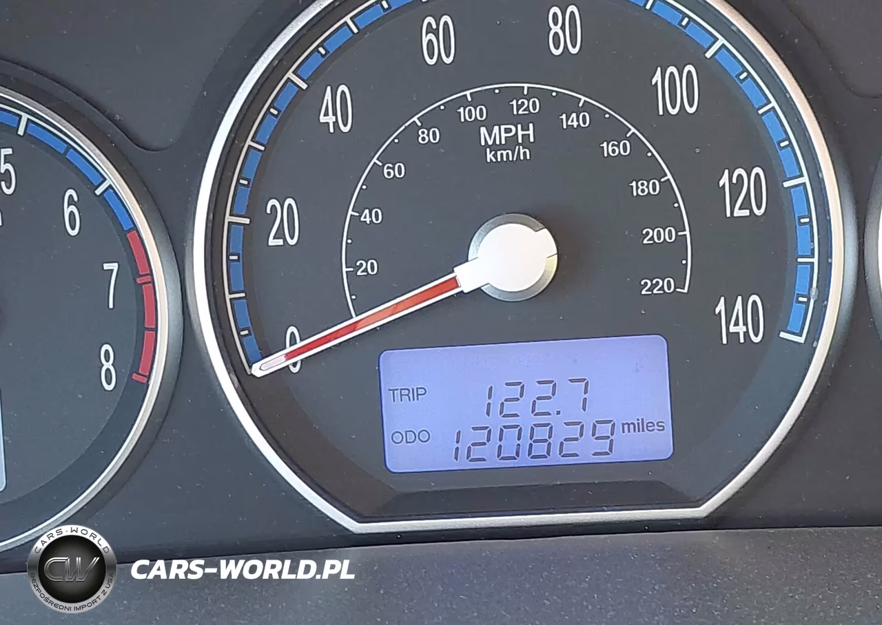 2008 Hyundai Santa Fe Limited-Se VIN:5NMSH13E88H192486 - 15