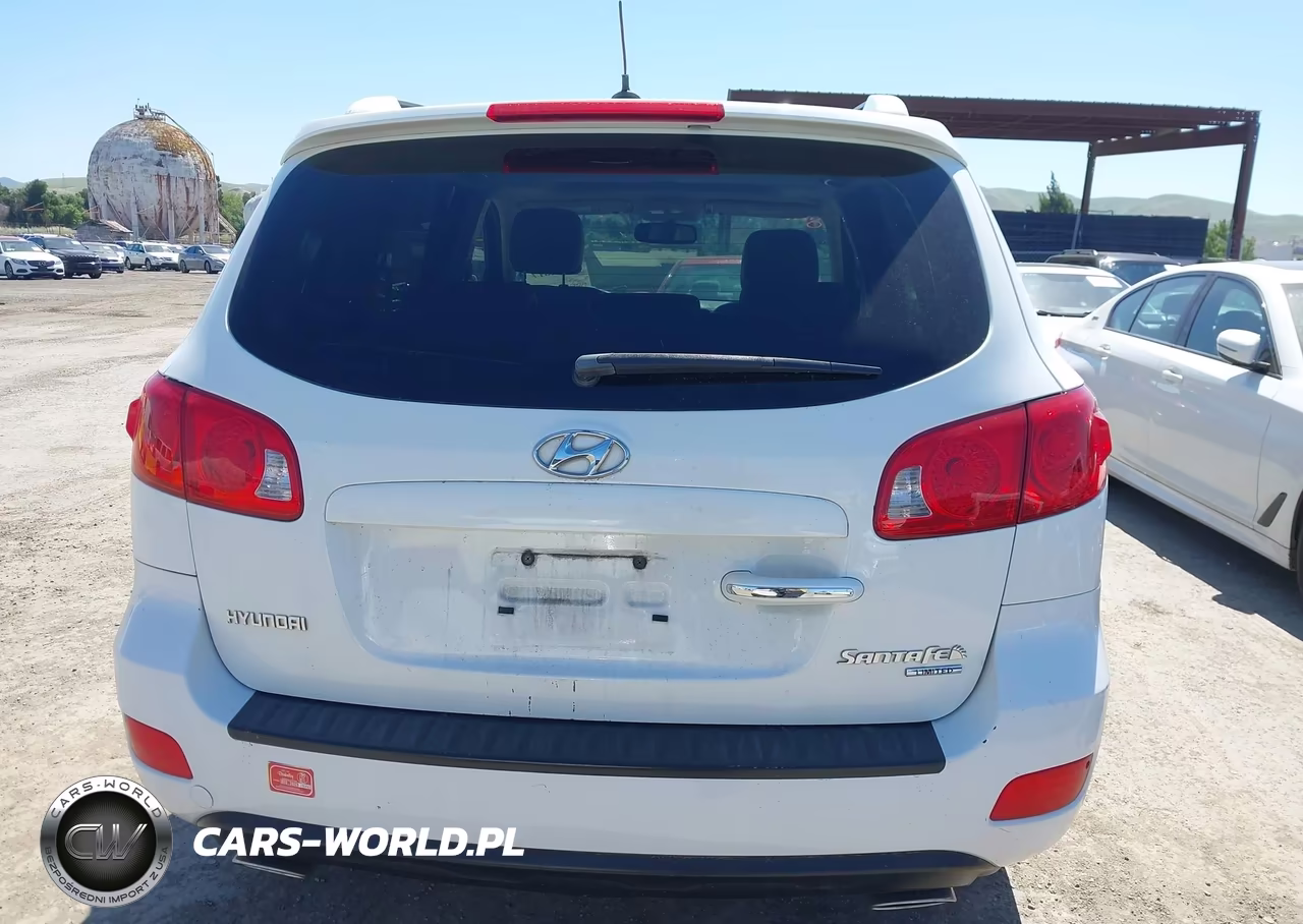 2008 Hyundai Santa Fe Limited-Se VIN:5NMSH13E88H192486 - 16