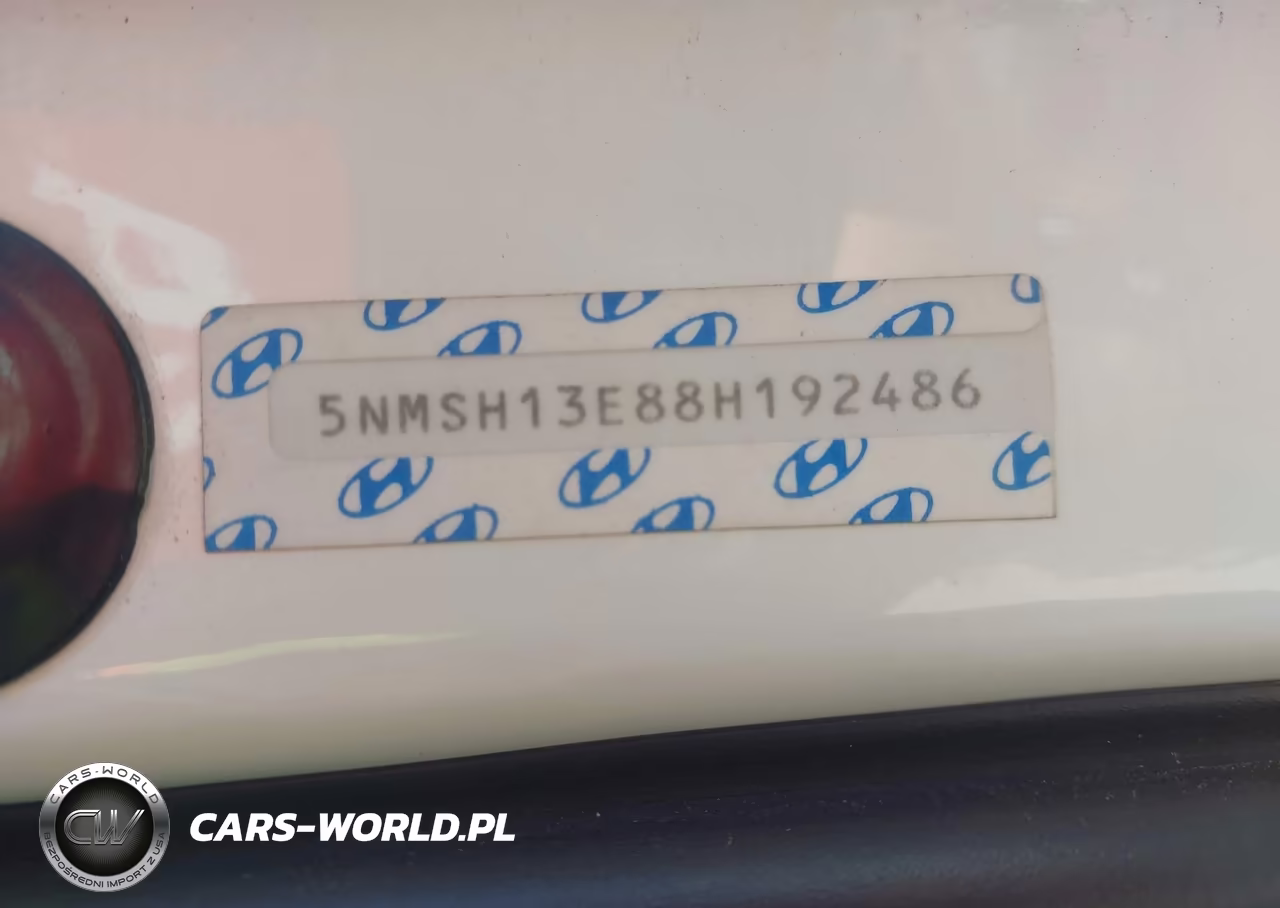 2008 Hyundai Santa Fe Limited-Se VIN:5NMSH13E88H192486 - 9