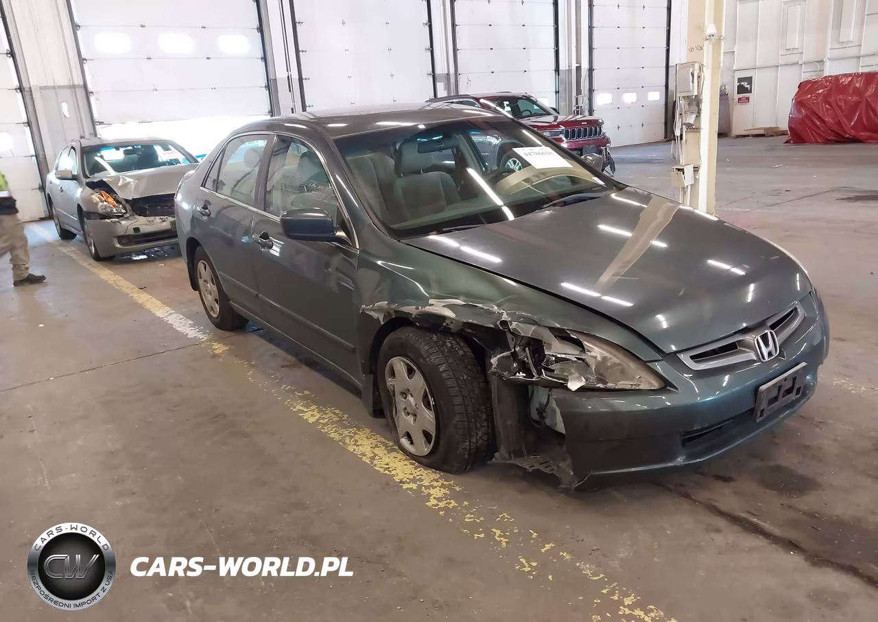 2005 Honda Accord 2.4 Lx