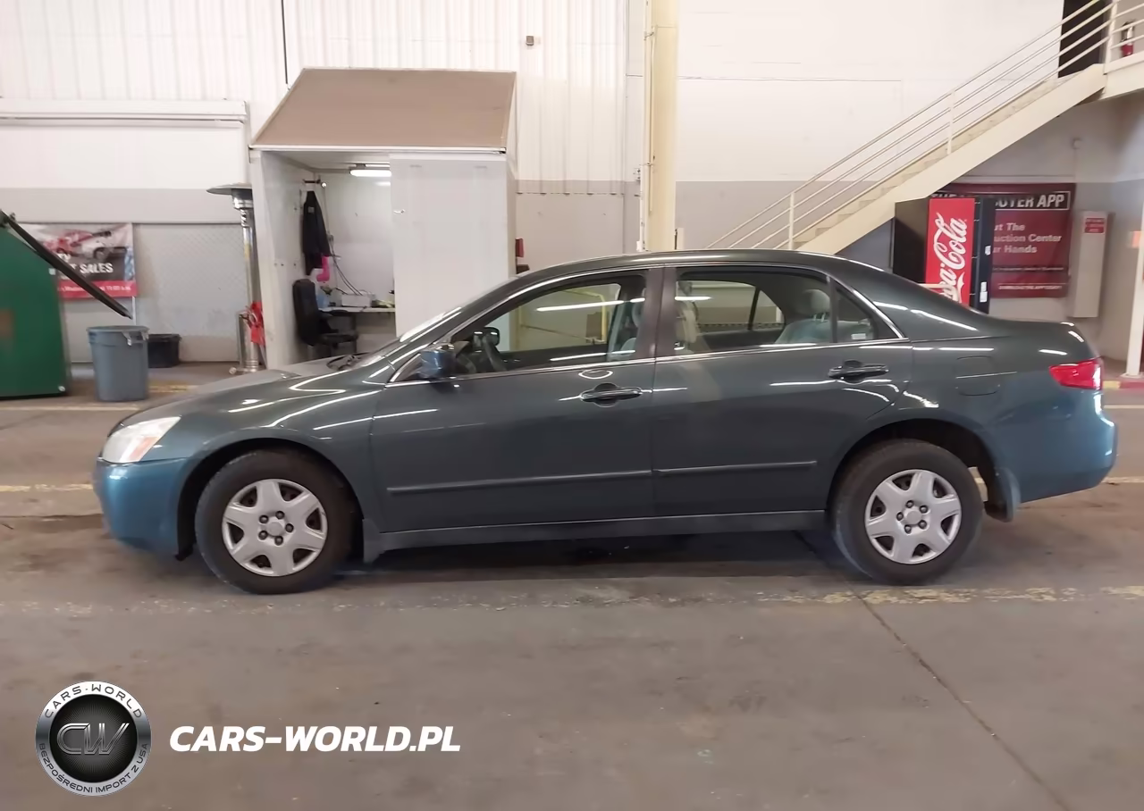 2005 Honda Accord 2.4 Lx VIN:1HGCM56405A006912 - 14