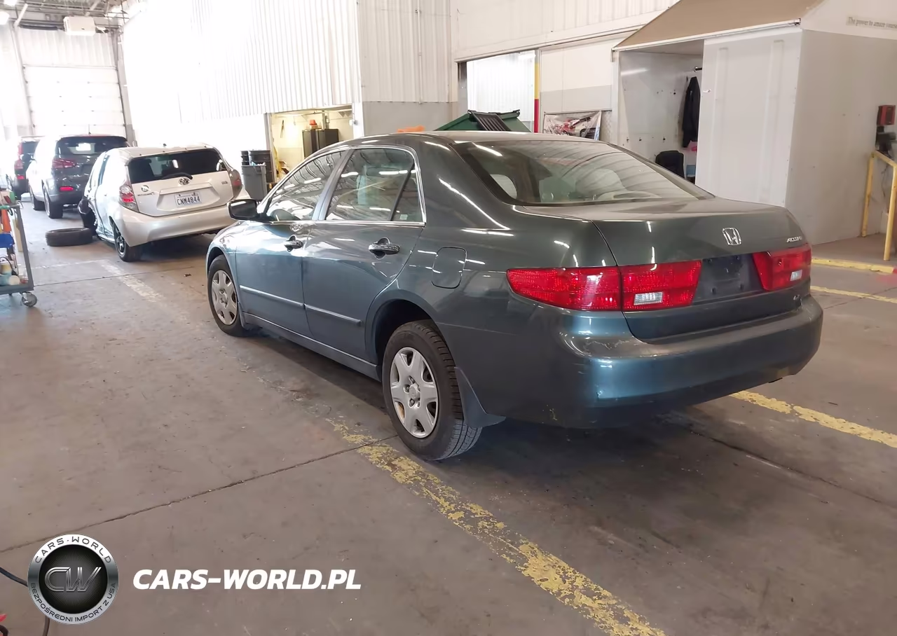 2005 Honda Accord 2.4 Lx VIN:1HGCM56405A006912 - 3
