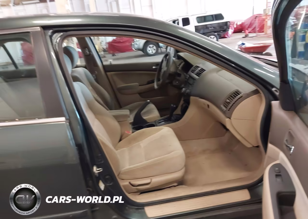2005 Honda Accord 2.4 Lx VIN:1HGCM56405A006912 - 5