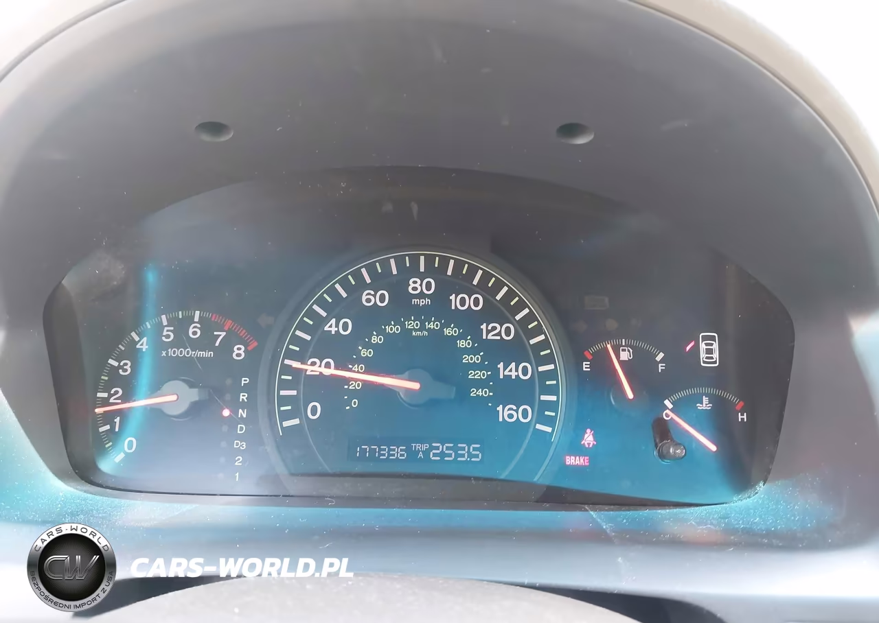 2005 Honda Accord 2.4 Lx VIN:1HGCM56405A006912 - 7