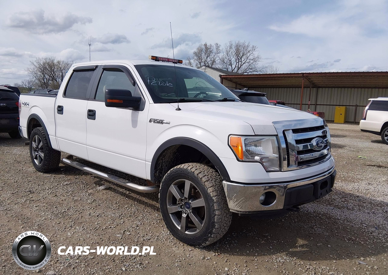 2011 Ford F-150 Xlt