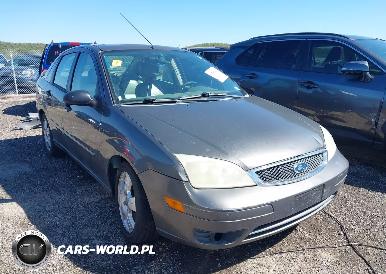 2005 Ford Focus Zx4