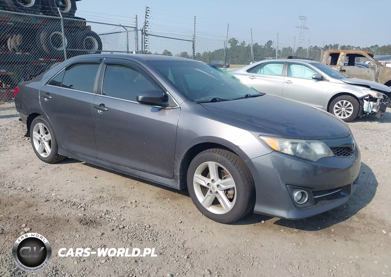 2014 Toyota Camry Se