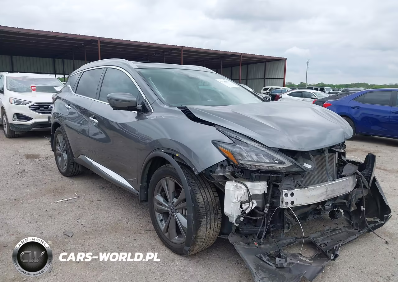 2023 Nissan Murano Platinum Fwd – zdjęcie 1 z 16