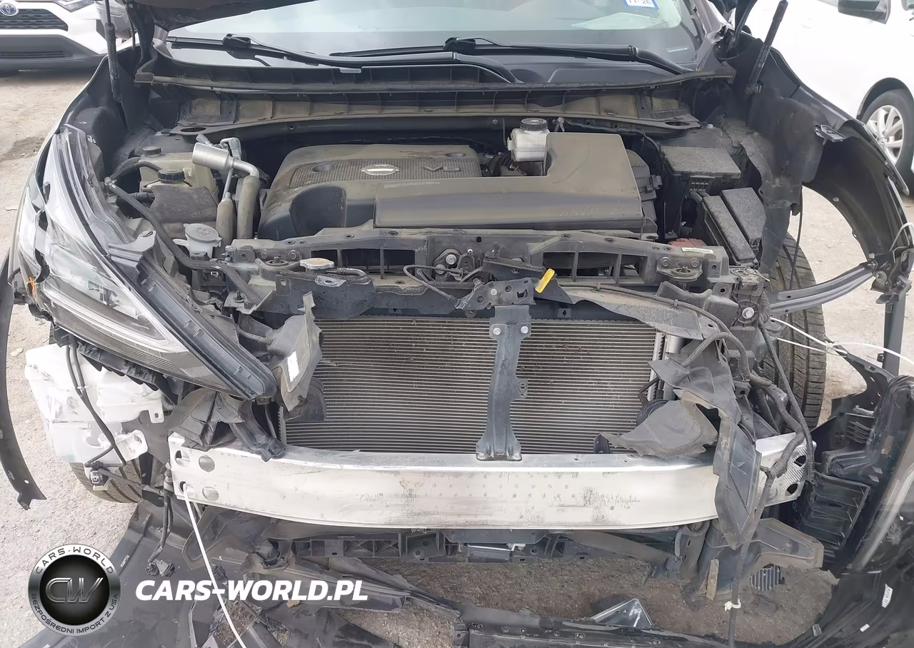 2023 Nissan Murano Platinum Fwd VIN:5N1AZ2DJ3PC102955 - 10