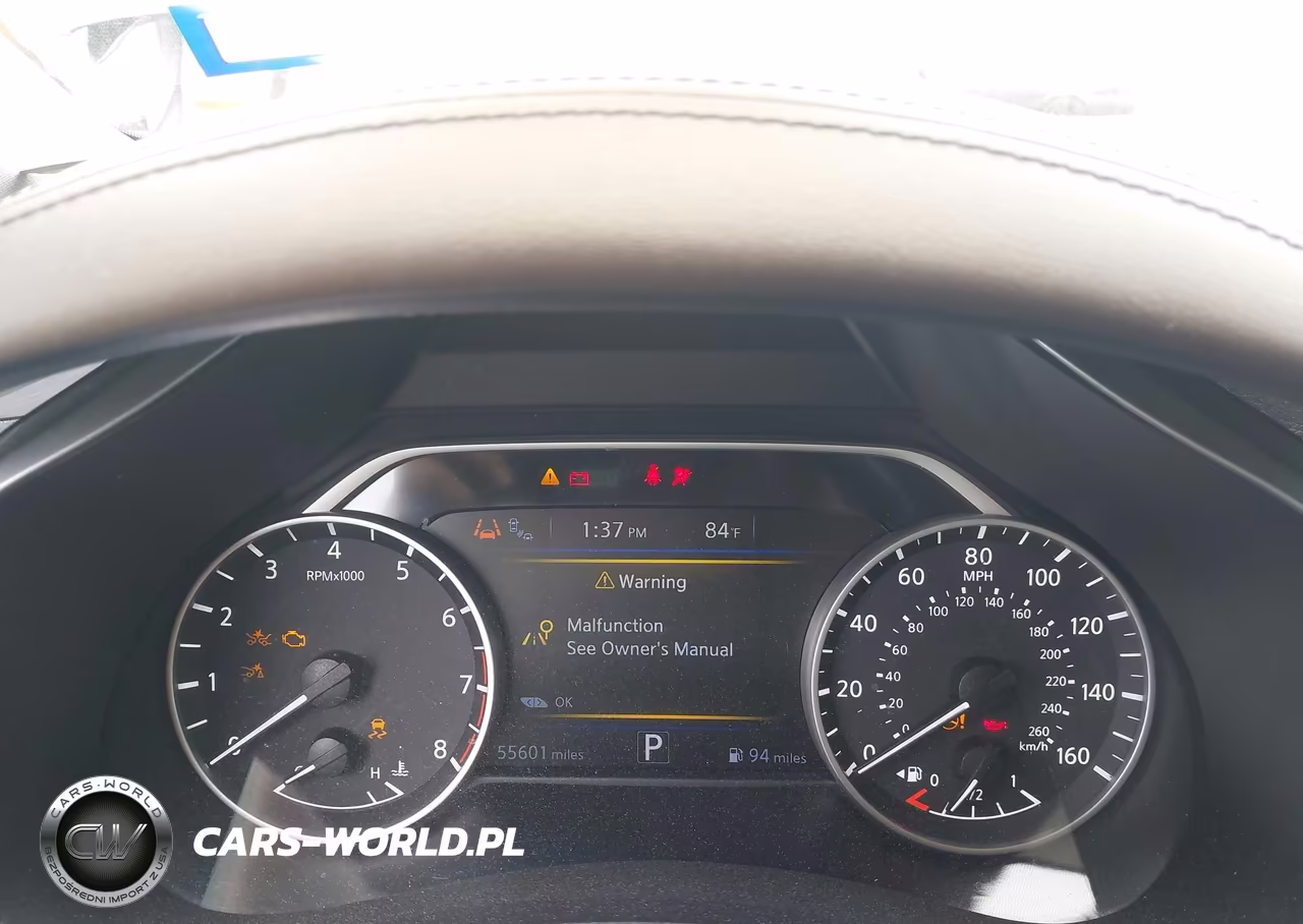 2023 Nissan Murano Platinum Fwd VIN:5N1AZ2DJ3PC102955 - 7