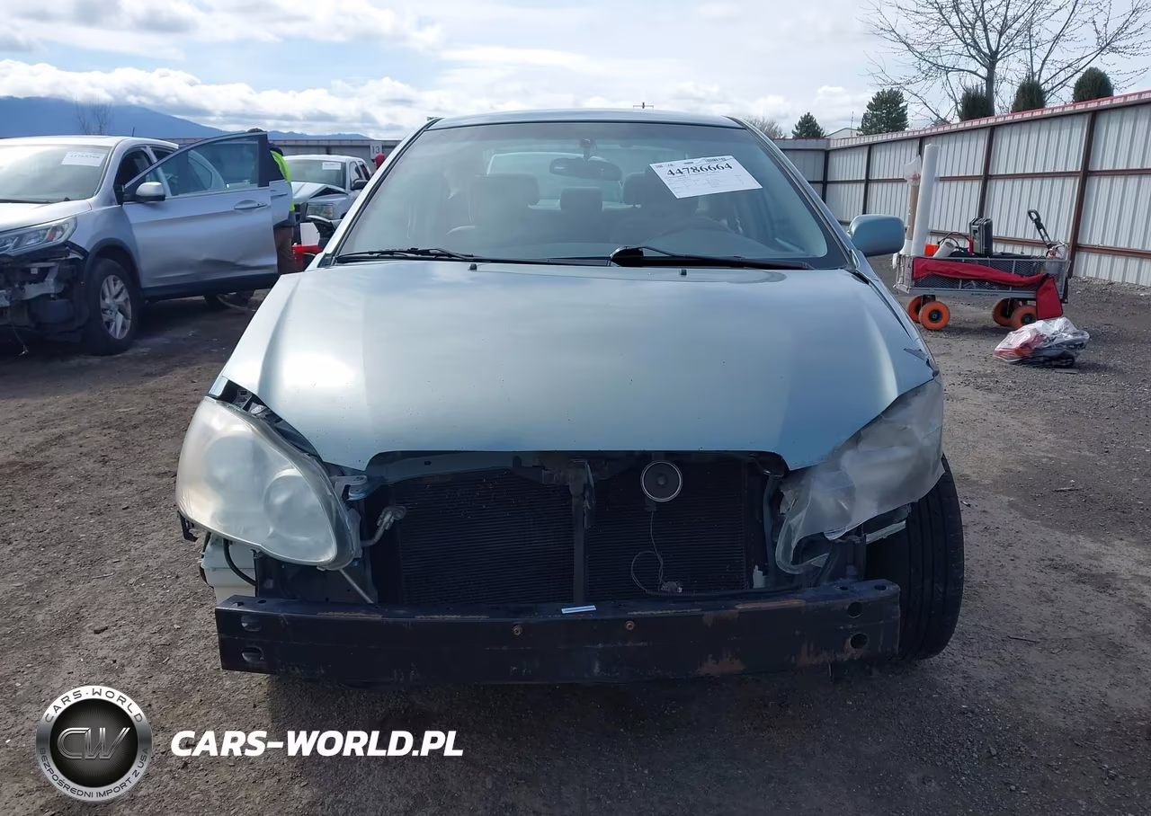 2006 Toyota Corolla Le VIN:1NXBR30E56Z724565 - 13