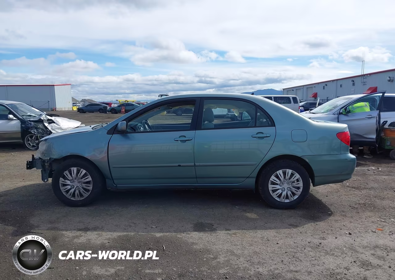 2006 Toyota Corolla Le VIN:1NXBR30E56Z724565 - 15