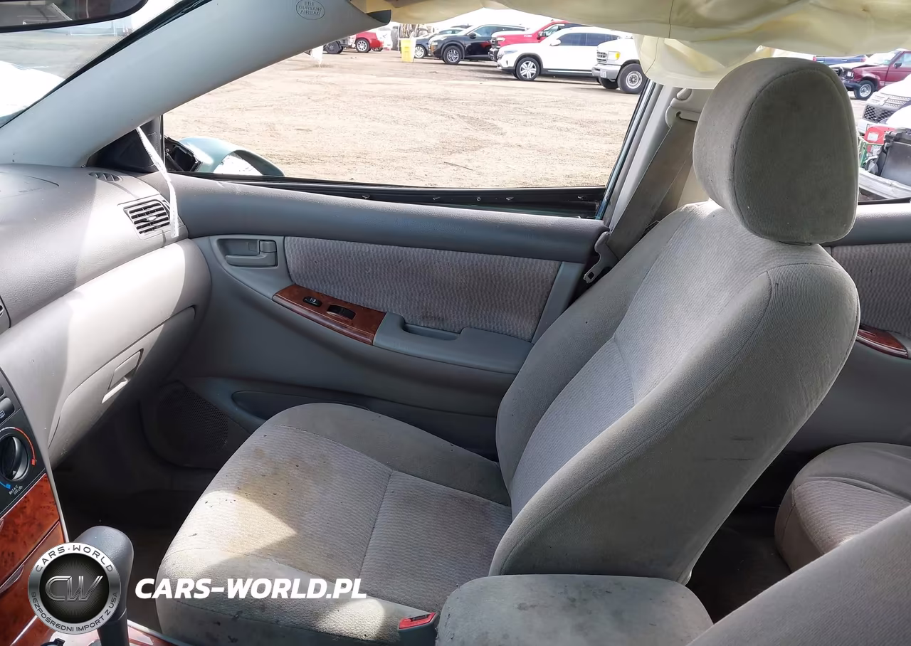 2006 Toyota Corolla Le VIN:1NXBR30E56Z724565 - 5