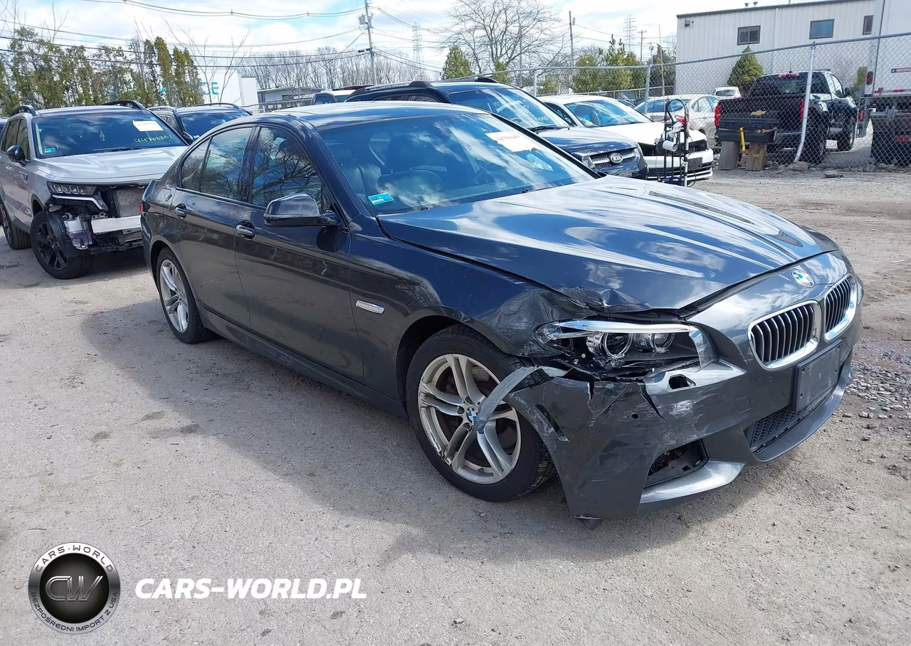 2015 BMW 528I xDrive