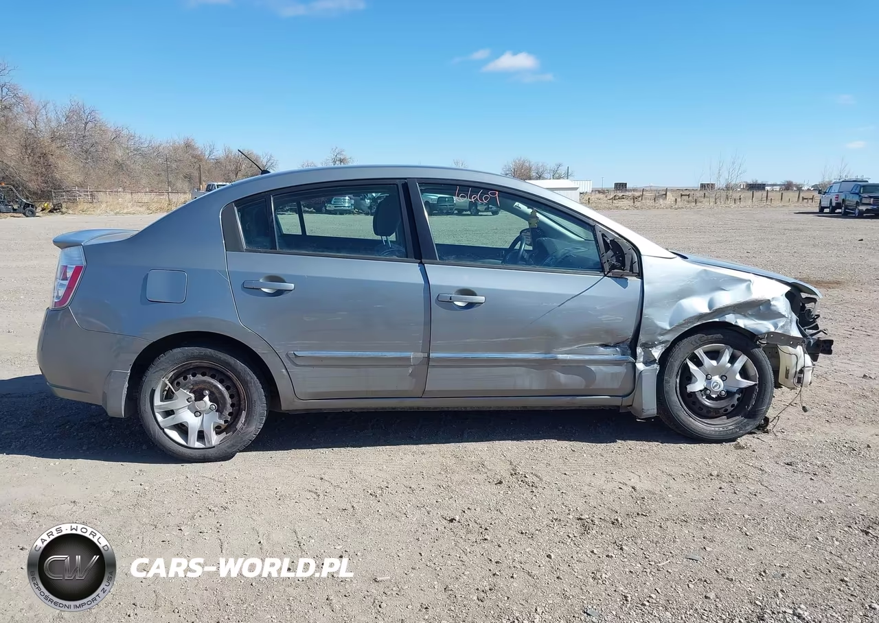 2012 Nissan Sentra 2.0 S VIN:3N1AB6AP6CL617748 - 14