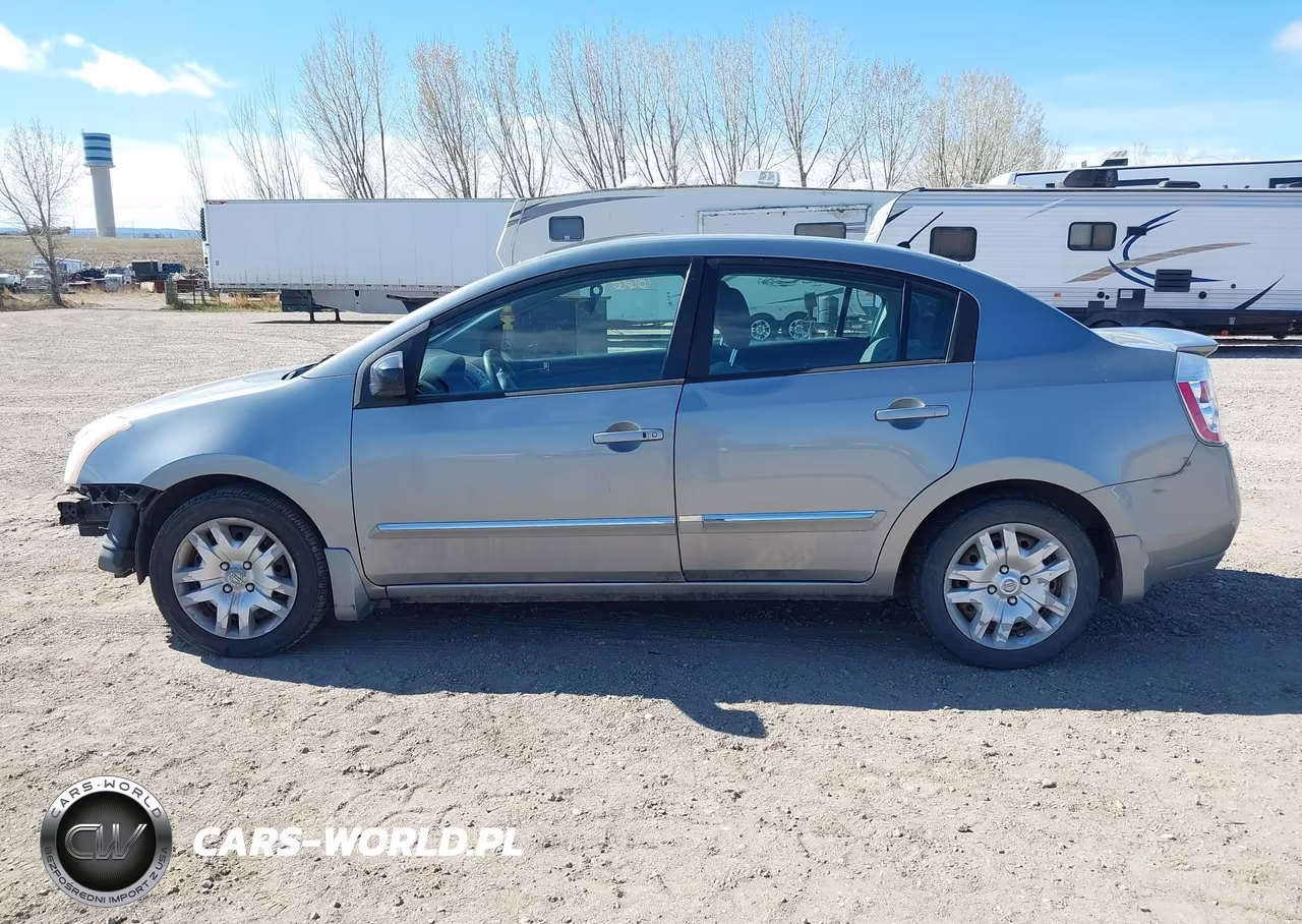 2012 Nissan Sentra 2.0 S VIN:3N1AB6AP6CL617748 - 15