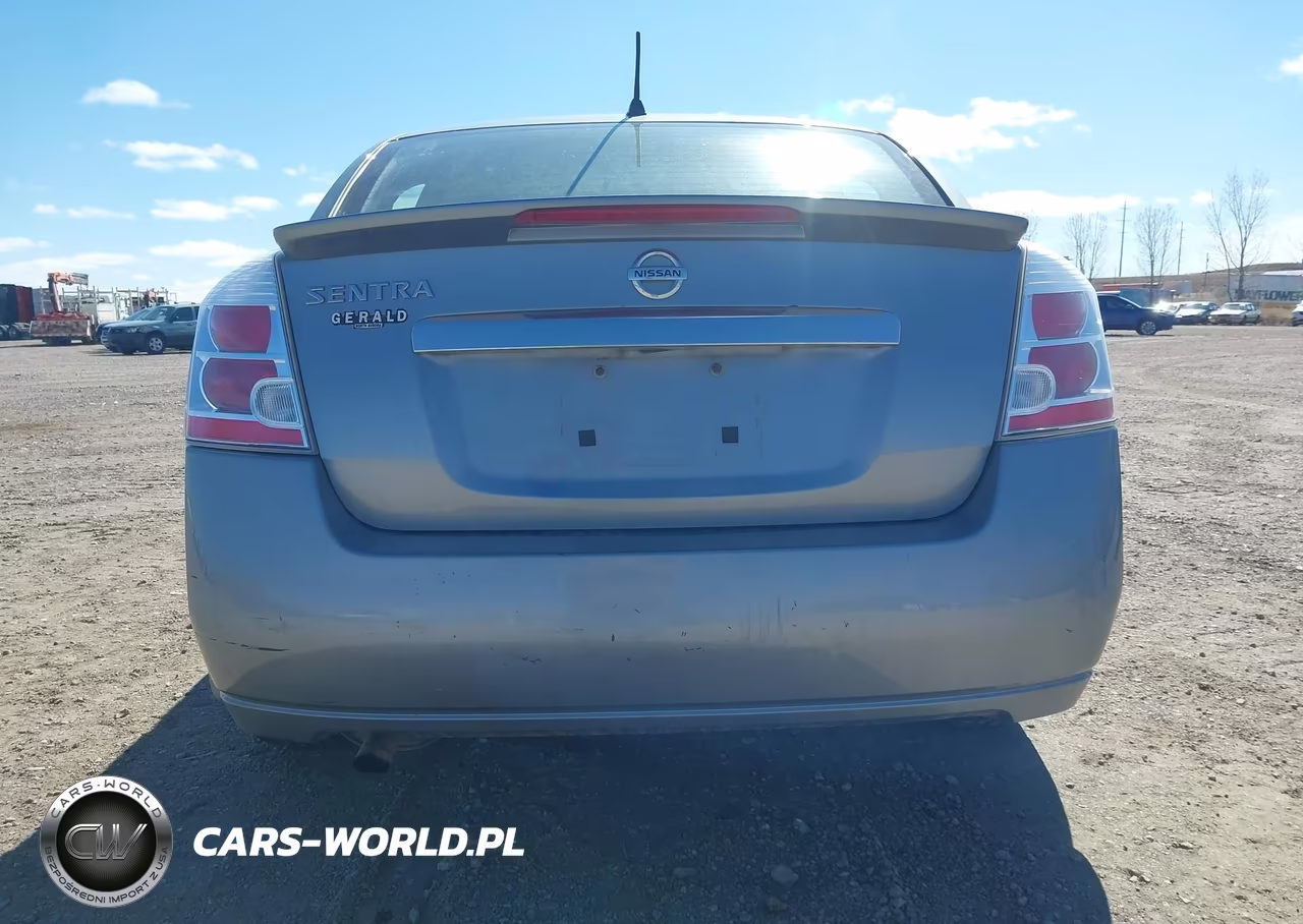 2012 Nissan Sentra 2.0 S VIN:3N1AB6AP6CL617748 - 17
