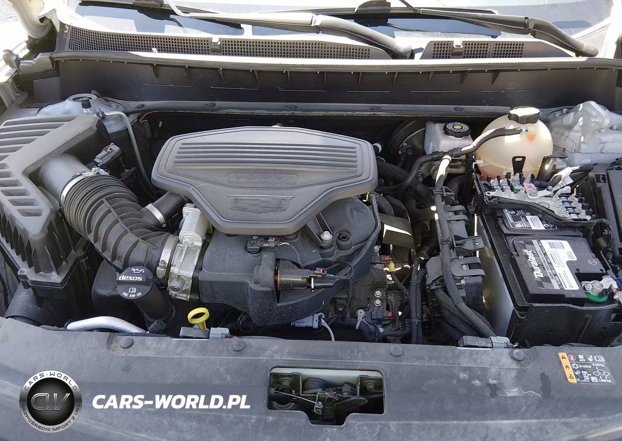 2020 Cadillac Xt6 Awd Sport VIN:1GYKPGRS2LZ127747 - 10