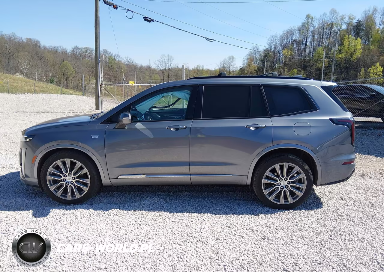 2020 Cadillac Xt6 Awd Sport VIN:1GYKPGRS2LZ127747 - 14