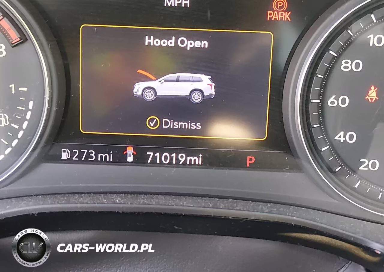 2020 Cadillac Xt6 Awd Sport VIN:1GYKPGRS2LZ127747 - 15