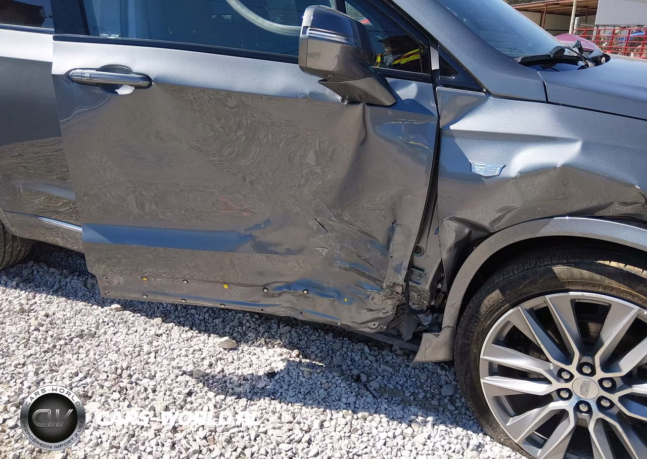 2020 Cadillac Xt6 Awd Sport VIN:1GYKPGRS2LZ127747 - 6