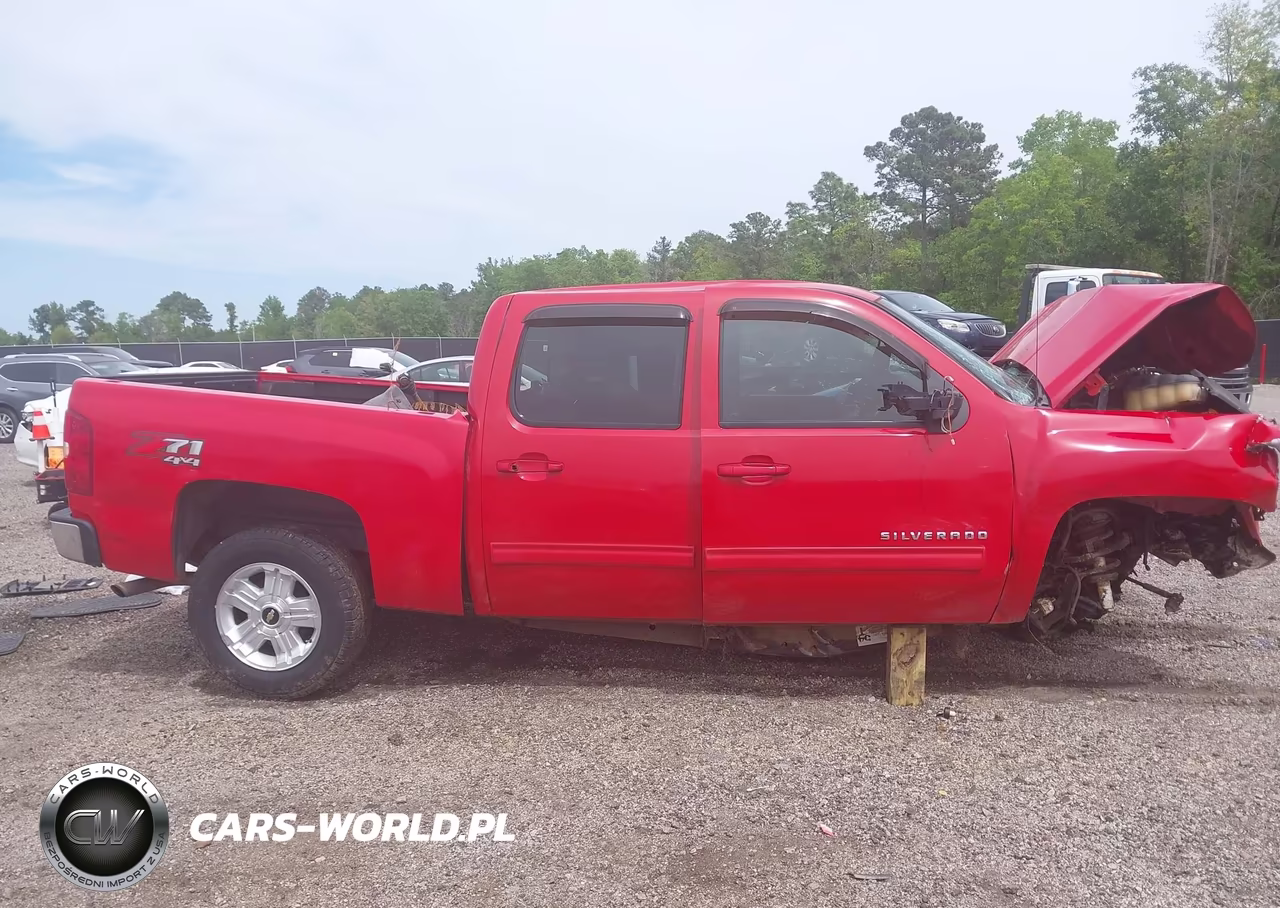 2011 Chevrolet Silverado 1500 Ltz VIN:3GCPKTE35BG195167 - 14
