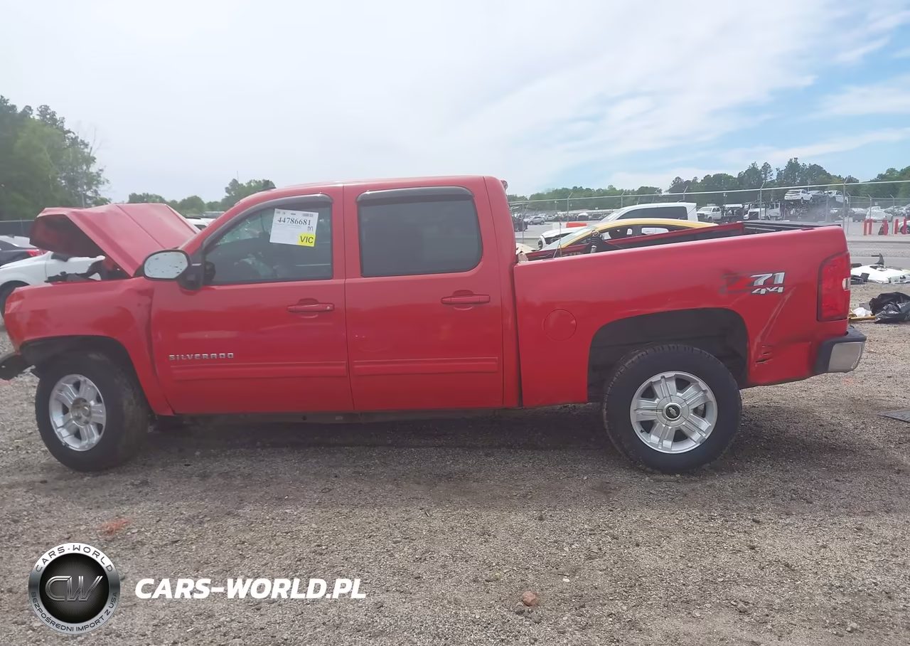 2011 Chevrolet Silverado 1500 Ltz VIN:3GCPKTE35BG195167 - 15