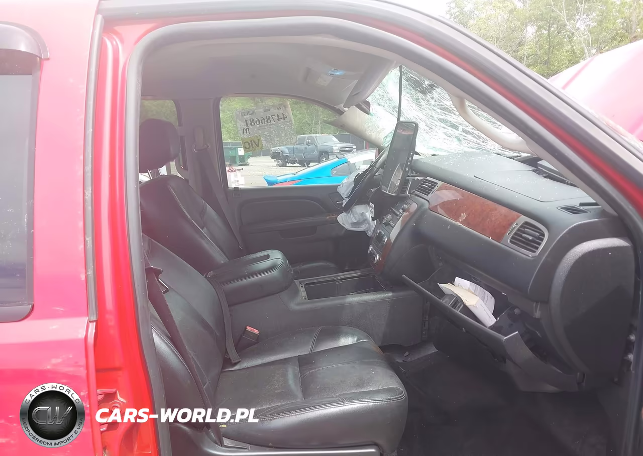 2011 Chevrolet Silverado 1500 Ltz VIN:3GCPKTE35BG195167 - 5