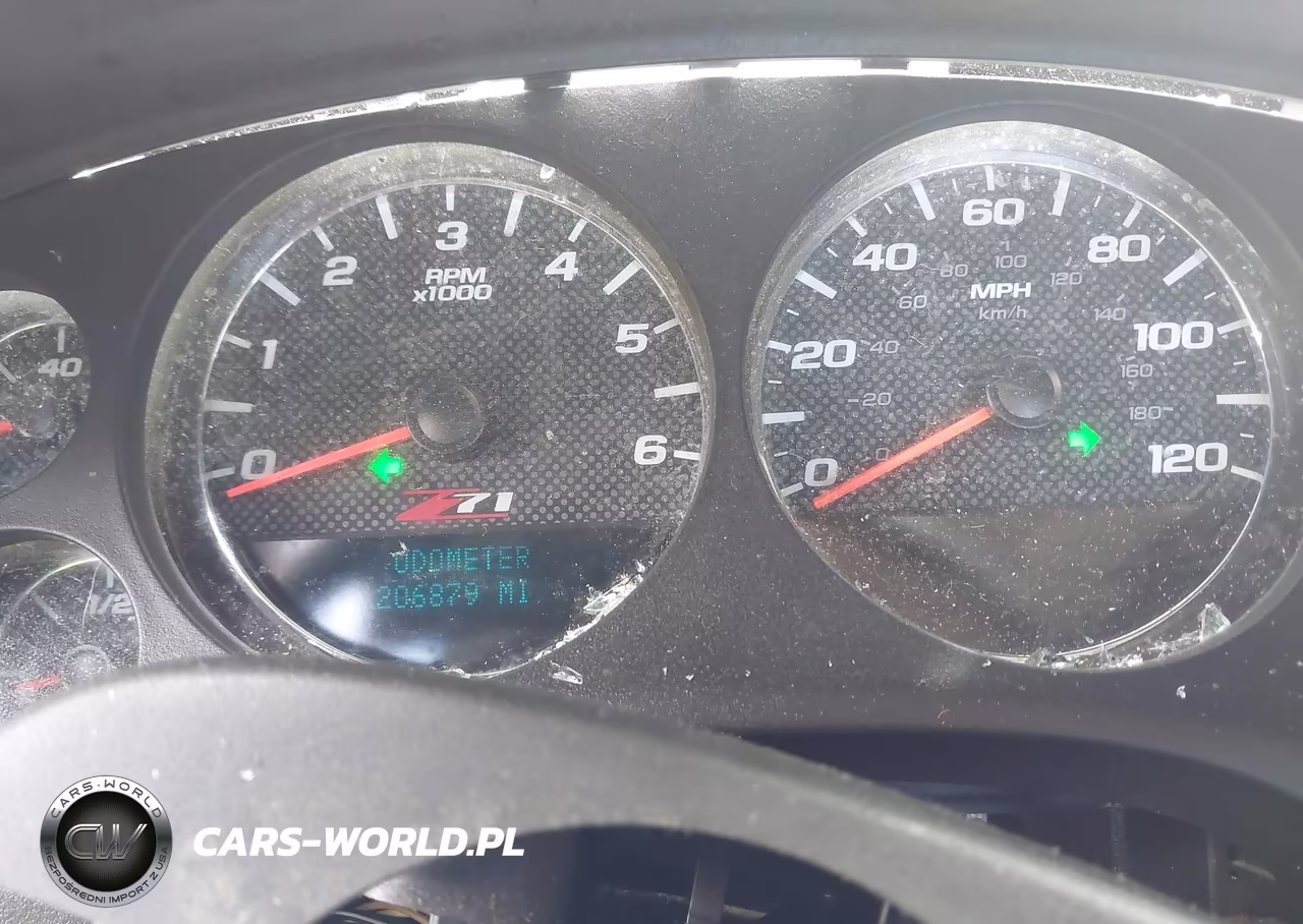 2011 Chevrolet Silverado 1500 Ltz VIN:3GCPKTE35BG195167 - 7