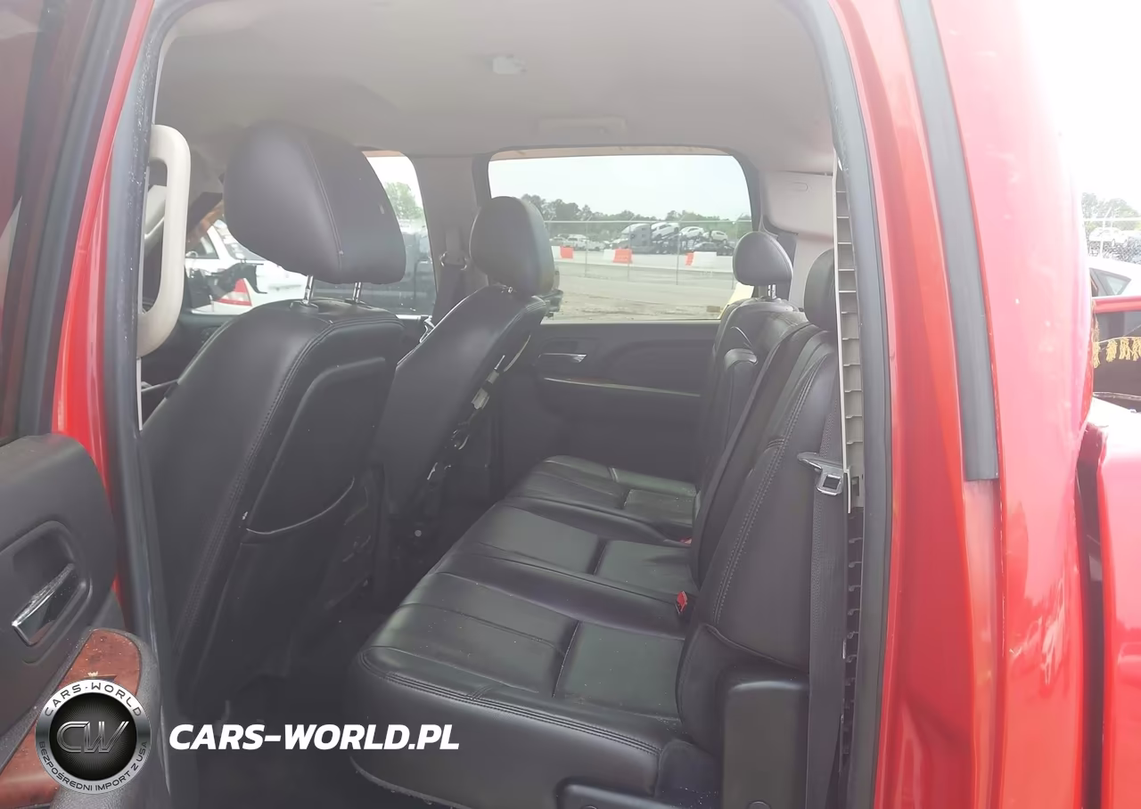 2011 Chevrolet Silverado 1500 Ltz VIN:3GCPKTE35BG195167 - 8