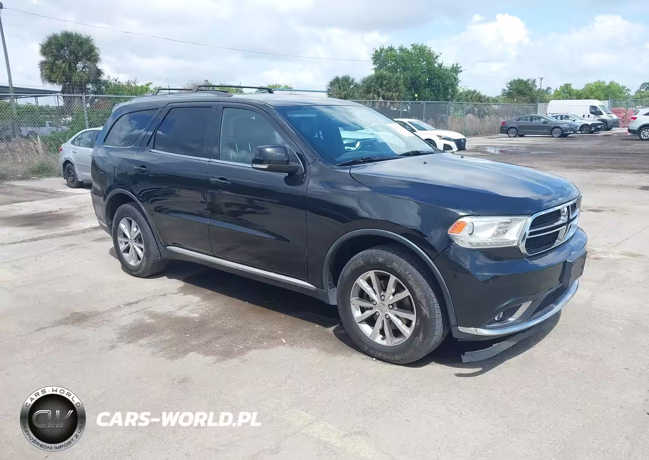 2014 Dodge Durango Limited