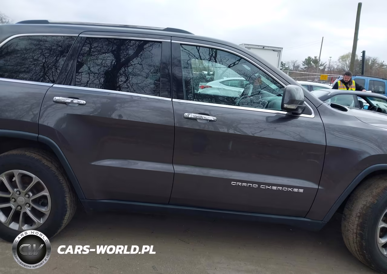 2014 Jeep Grand Cherokee Limited VIN:1C4RJFBG8EC395729 - 13