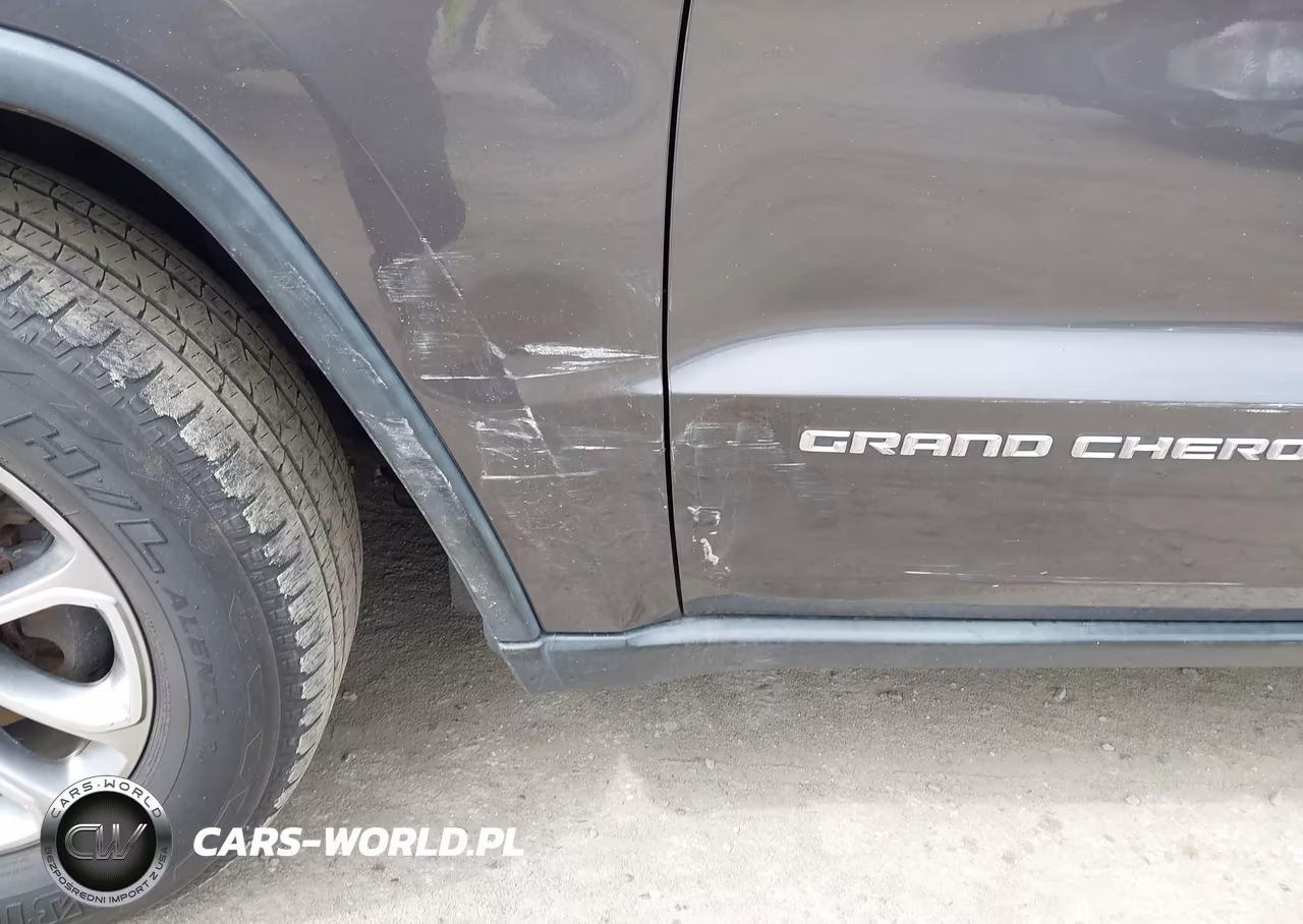 2014 Jeep Grand Cherokee Limited VIN:1C4RJFBG8EC395729 - 17