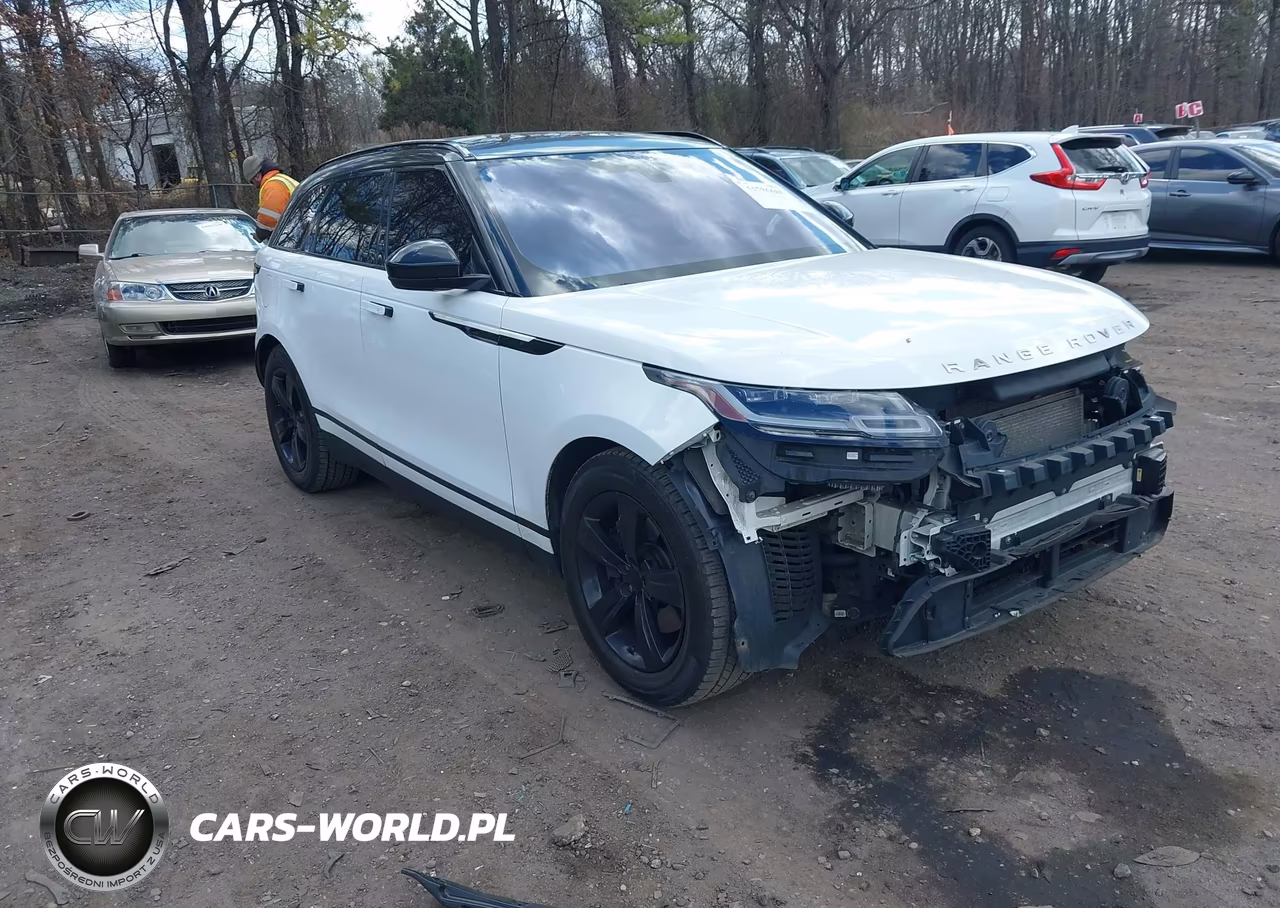 2018 Land Rover Range Rover Velar P380 S – zdjęcie 1 z 17