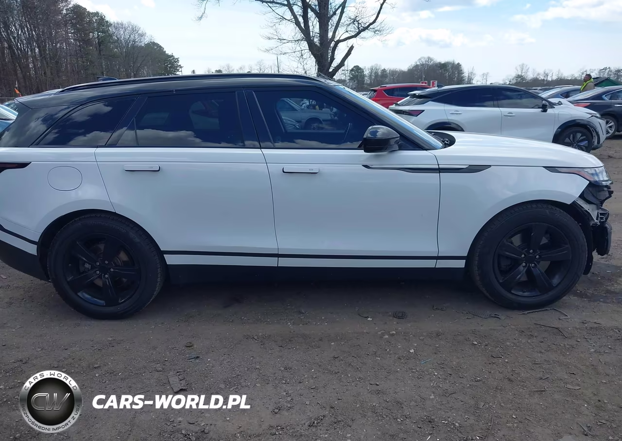2018 Land Rover Range Rover Velar P380 S VIN:SALYB2RV2JA747210 - 14