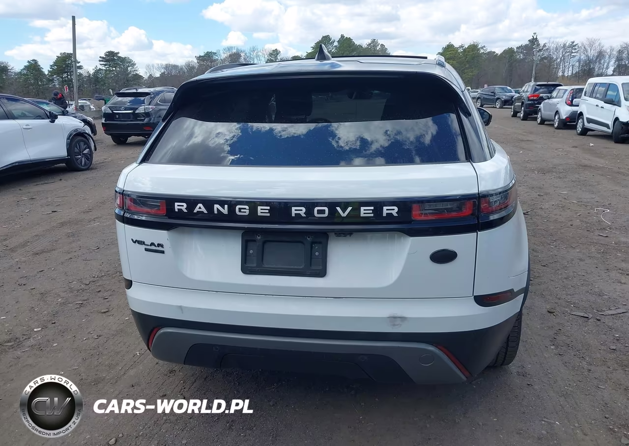 2018 Land Rover Range Rover Velar P380 S VIN:SALYB2RV2JA747210 - 17