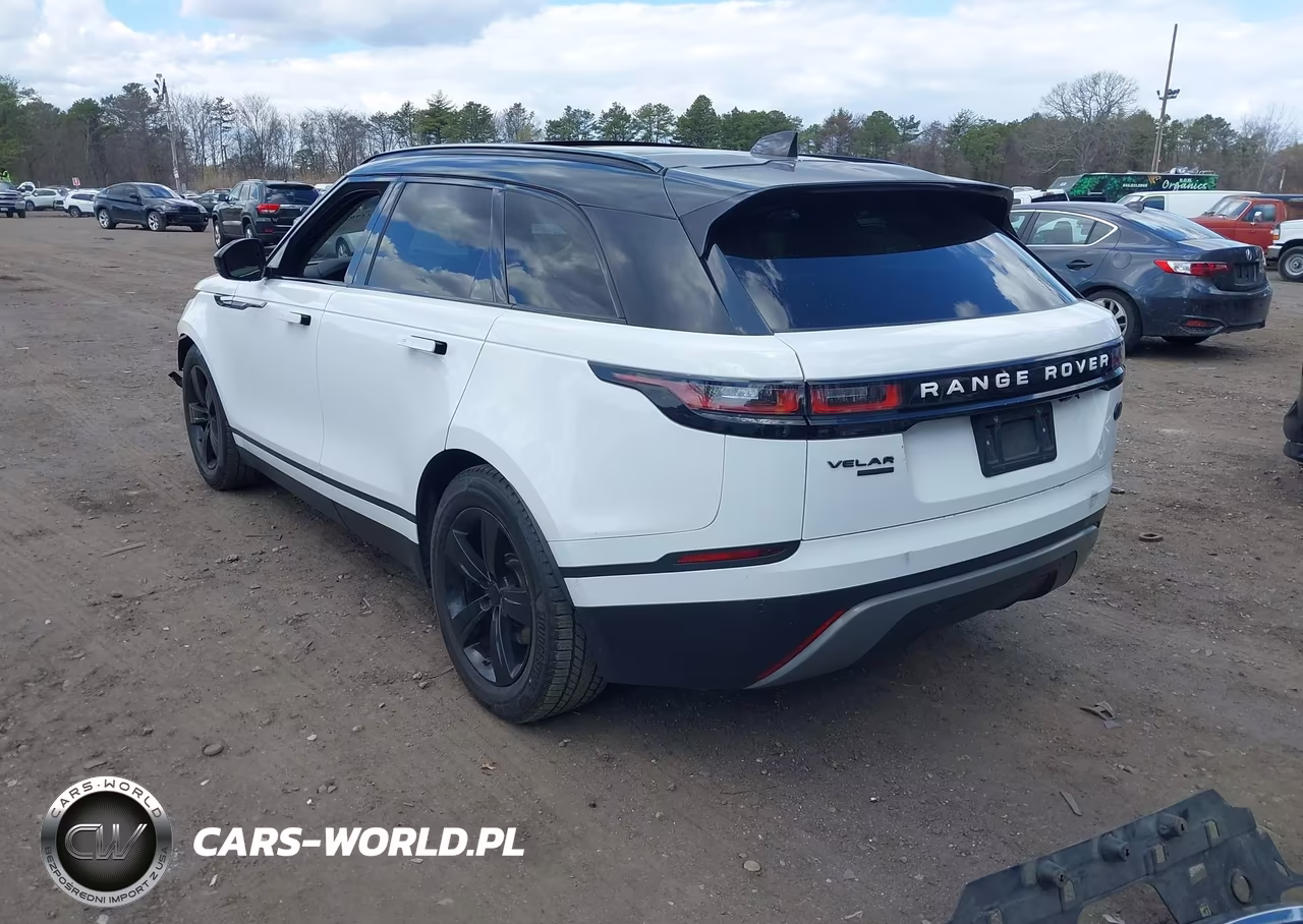 2018 Land Rover Range Rover Velar P380 S VIN:SALYB2RV2JA747210 - 3