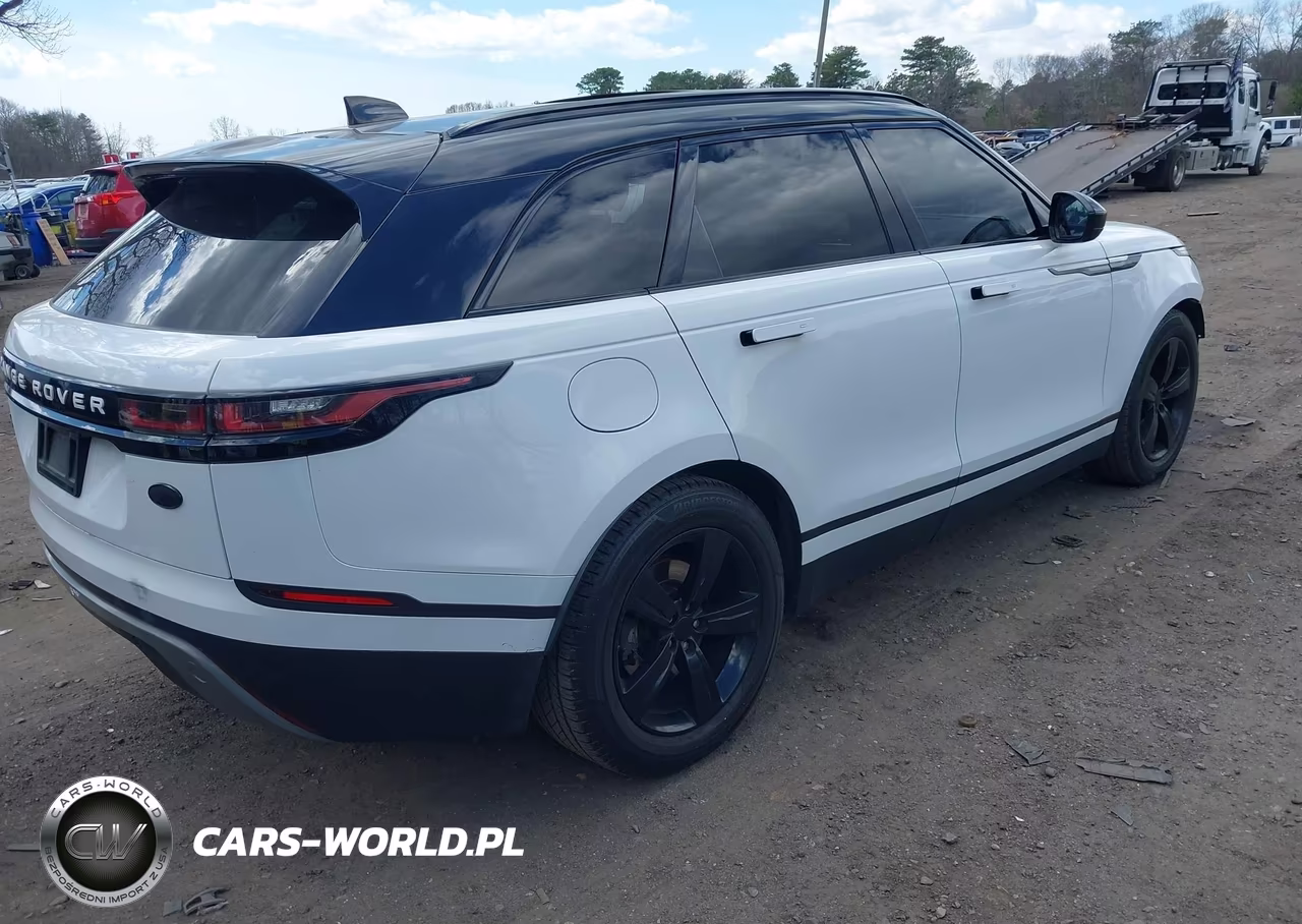2018 Land Rover Range Rover Velar P380 S VIN:SALYB2RV2JA747210 - 4