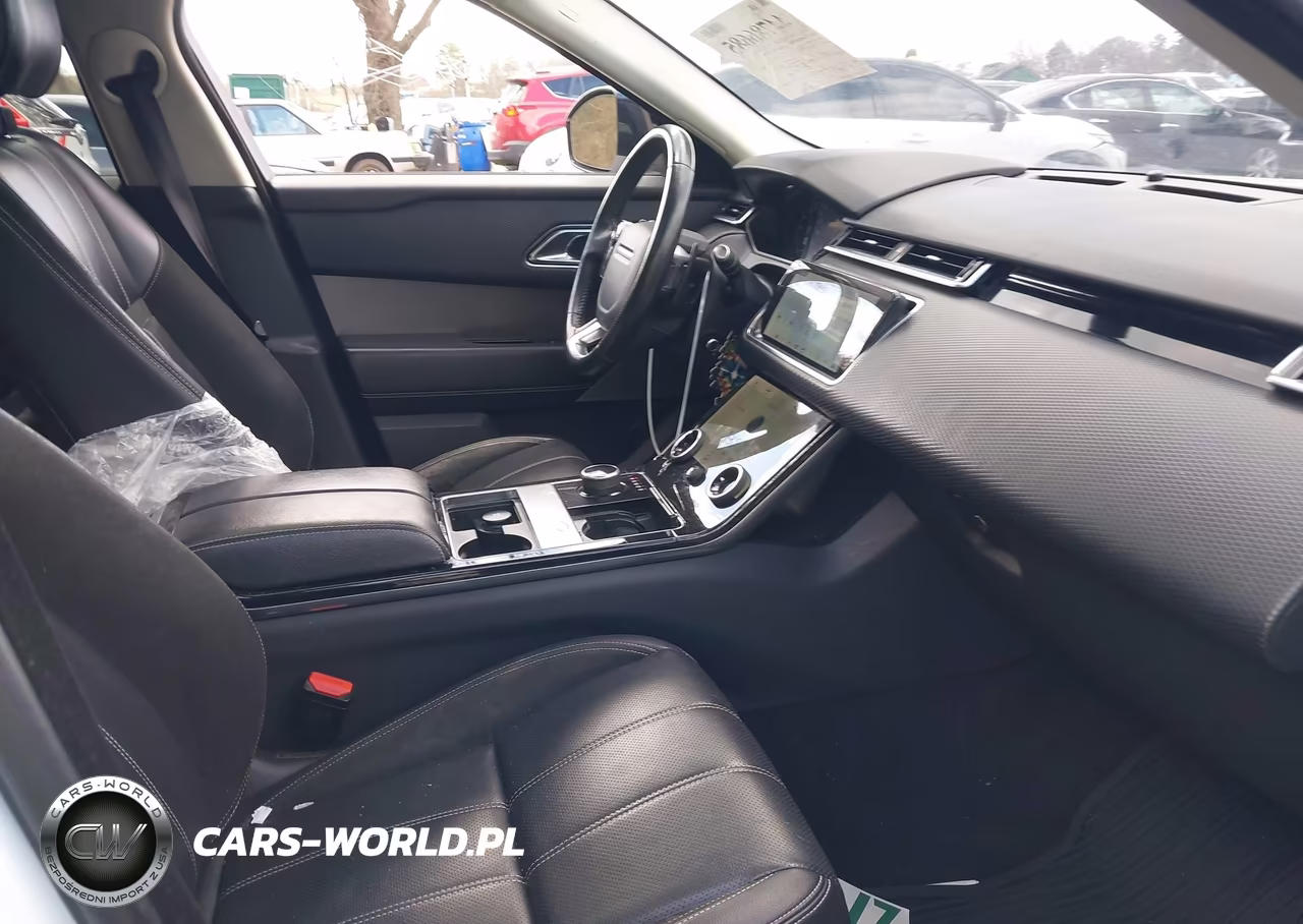 2018 Land Rover Range Rover Velar P380 S VIN:SALYB2RV2JA747210 - 5