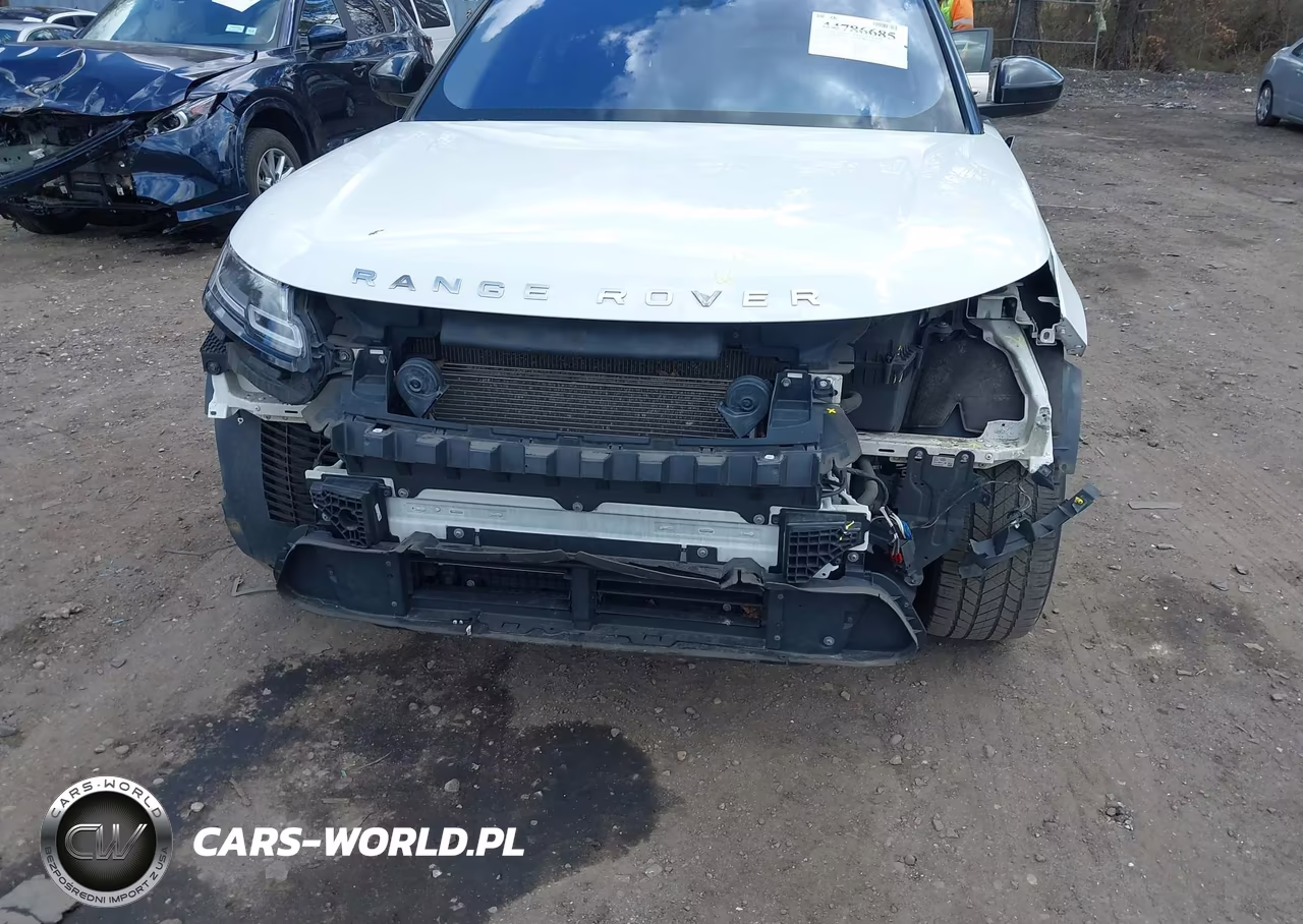 2018 Land Rover Range Rover Velar P380 S VIN:SALYB2RV2JA747210 - 6