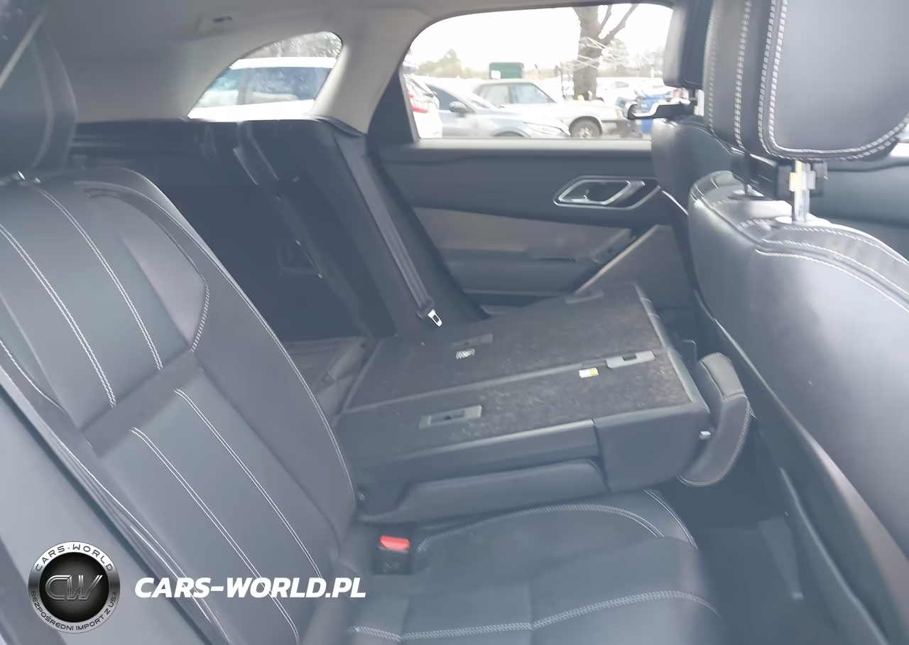 2018 Land Rover Range Rover Velar P380 S VIN:SALYB2RV2JA747210 - 8