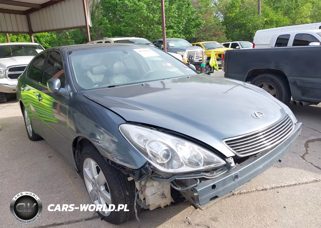 2005 Lexus Es 330