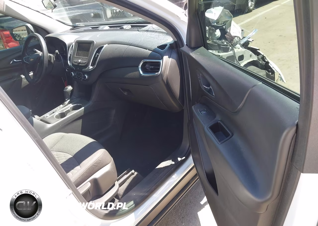 2020 Chevrolet Equinox Fwd Lt 1.5L Turbo VIN:3GNAXKEV8LS588248 - 5