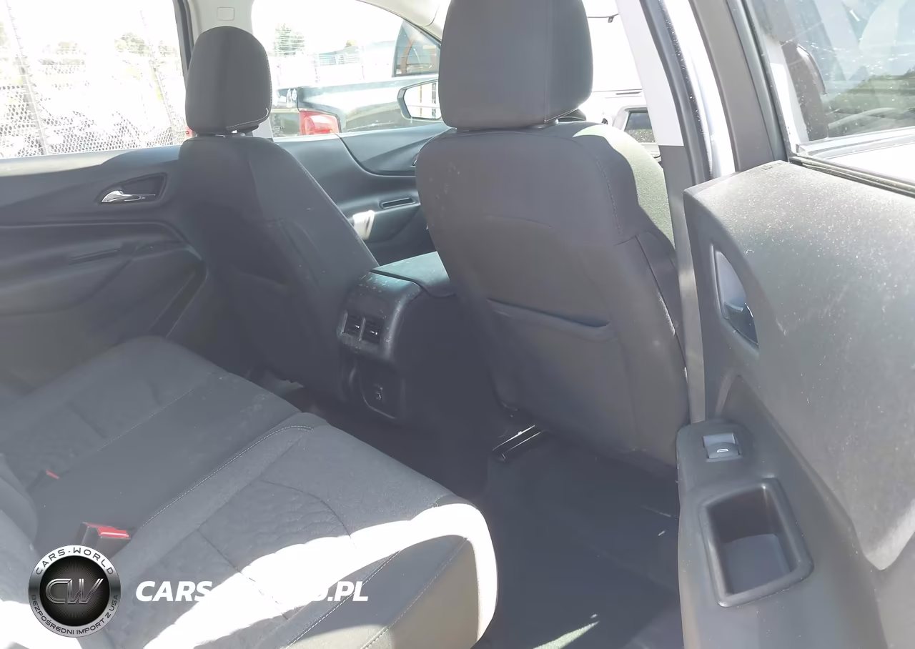 2020 Chevrolet Equinox Fwd Lt 1.5L Turbo VIN:3GNAXKEV8LS588248 - 8