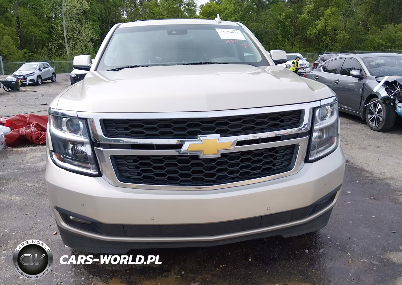 2017 Chevrolet Suburban Lt VIN:1GNSKHKC8HR134634 - 12