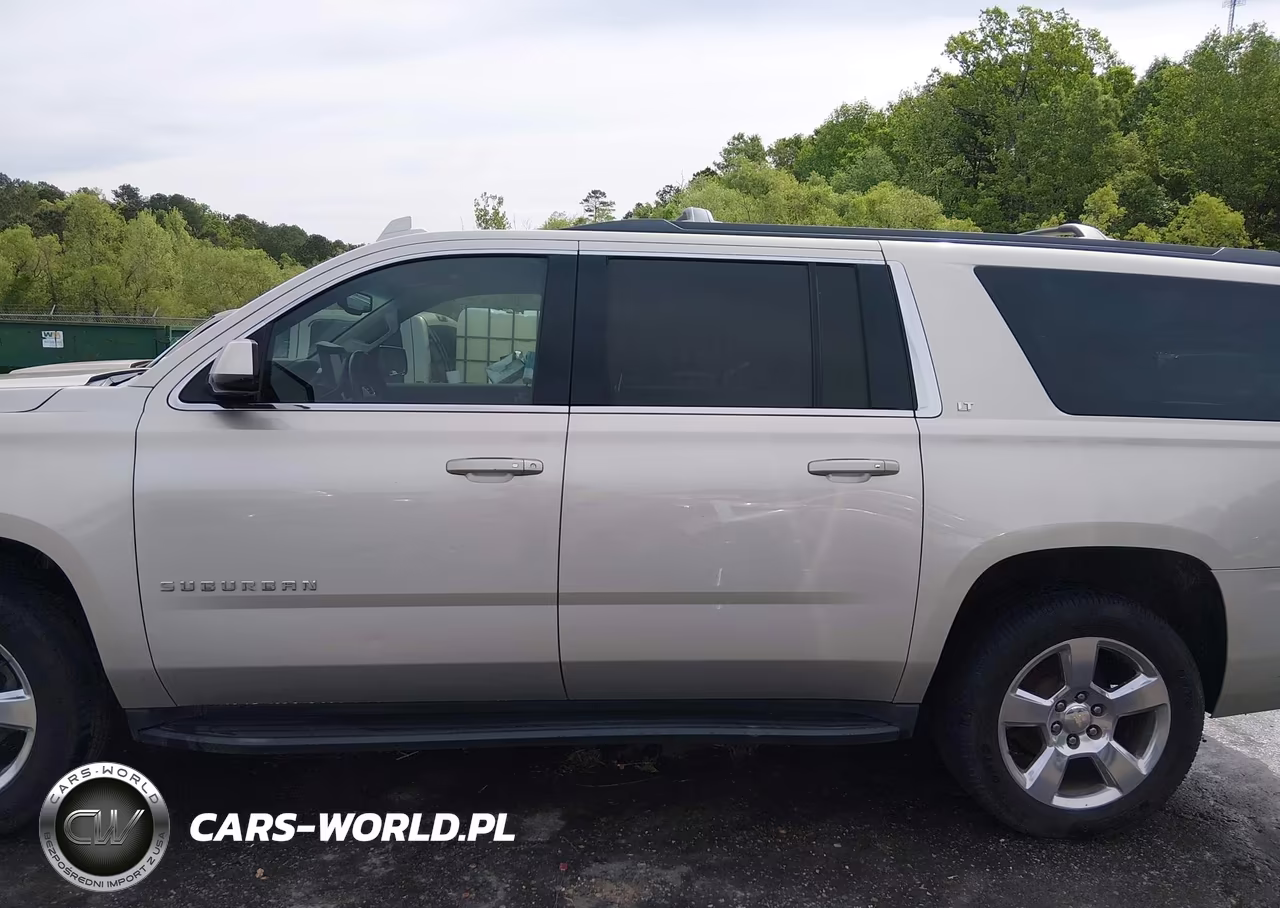 2017 Chevrolet Suburban Lt VIN:1GNSKHKC8HR134634 - 14