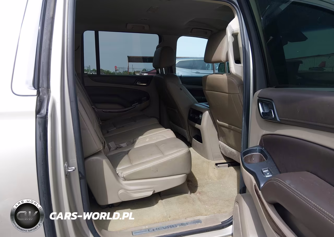2017 Chevrolet Suburban Lt VIN:1GNSKHKC8HR134634 - 8